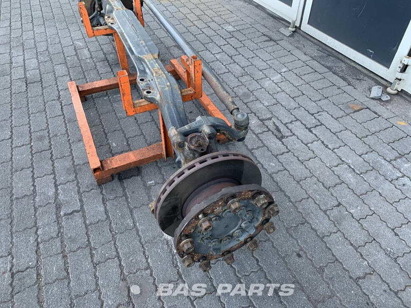 Mercedes-Benz - Front axle for Truck: picture 3 Mercedes-Benz - Front axle for Truck: picture 3