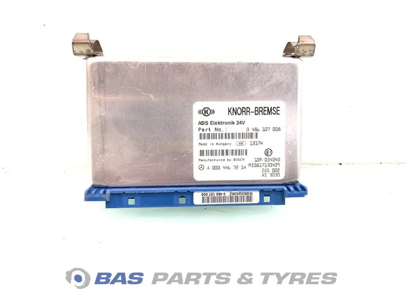 Mercedes-Benz - ECU for Truck: picture 1 Mercedes-Benz - ECU for Truck: picture 1