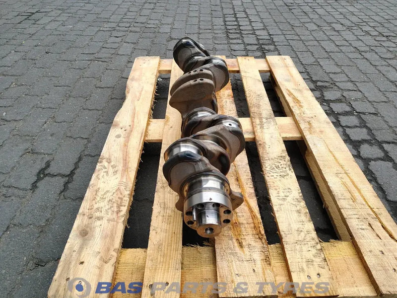 Mercedes-Benz  - Crankshaft for Truck: picture 2 Mercedes-Benz  - Crankshaft for Truck: picture 2