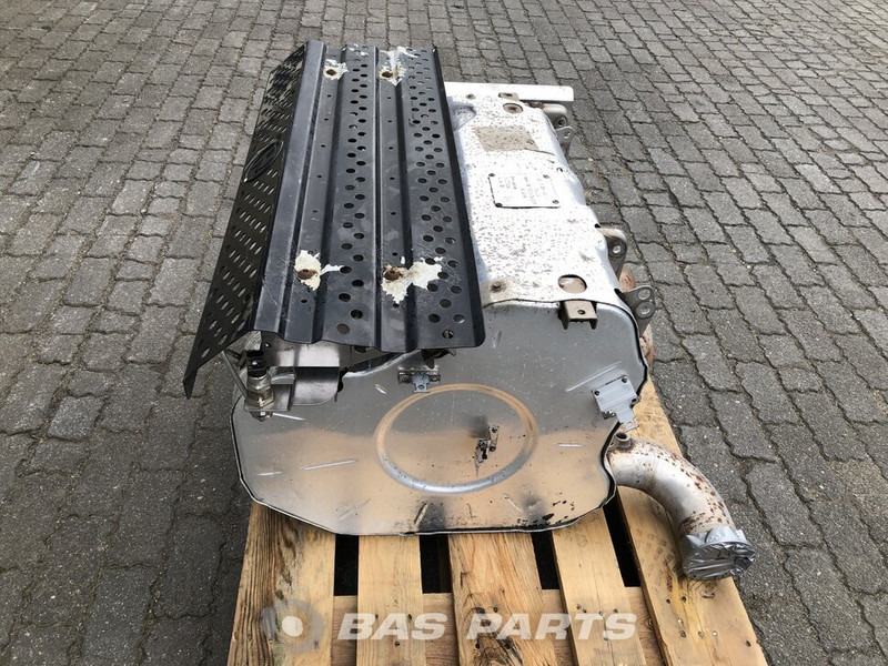 Mercedes-Benz Uitlaatdemper Mercedes A 005 490 69 12 - Muffler for Truck: picture 2 Mercedes-Benz Uitlaatdemper Mercedes A 005 490 69 12 - Muffler for Truck: picture 2