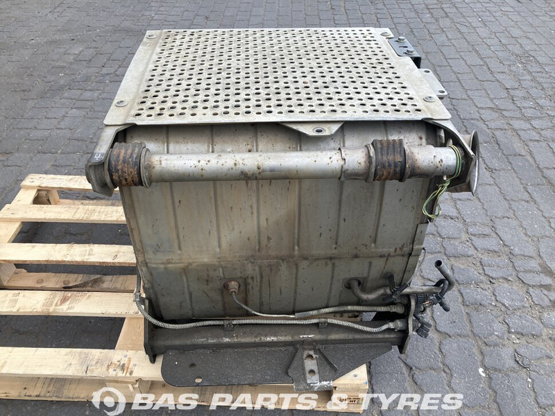 Mercedes-Benz Uitlaatdemper Mercedes A 006 490 40 1464 - Muffler for Truck: picture 3 Mercedes-Benz Uitlaatdemper Mercedes A 006 490 40 1464 - Muffler for Truck: picture 3