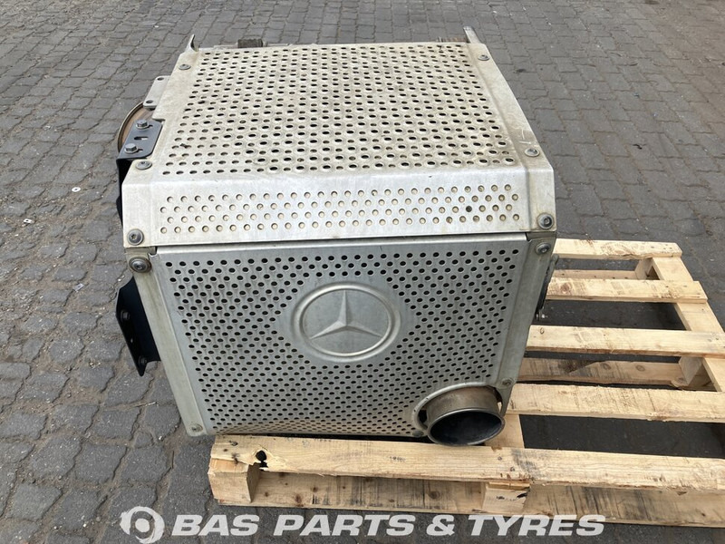 Mercedes-Benz Uitlaatdemper Mercedes A 006 490 40 1464 - Muffler for Truck: picture 1 Mercedes-Benz Uitlaatdemper Mercedes A 006 490 40 1464 - Muffler for Truck: picture 1