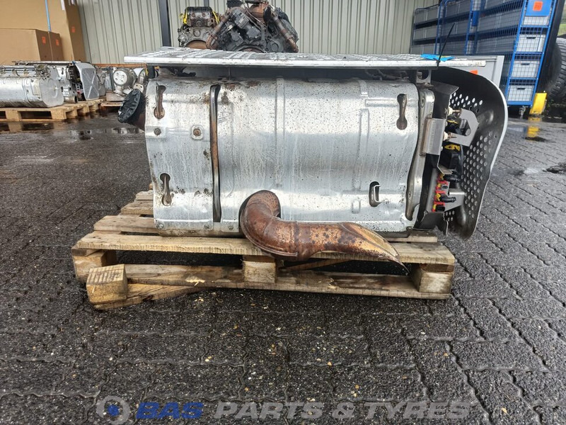 Mercedes-Benz Uitlaatdemper Mercedes A 006 490 74 12 - Muffler for Truck: picture 1 Mercedes-Benz Uitlaatdemper Mercedes A 006 490 74 12 - Muffler for Truck: picture 1