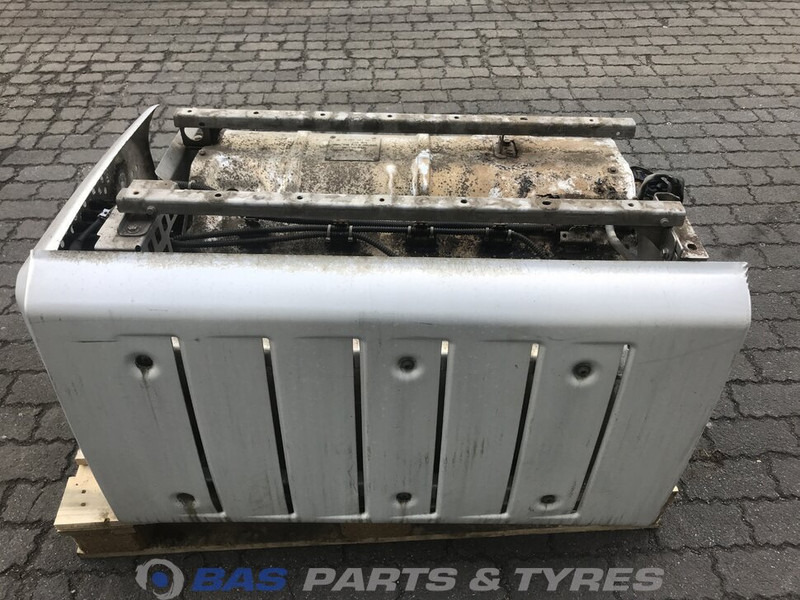 Mercedes-Benz Uitlaatdemper Mercedes A 007 490 96 12 - Muffler for Truck: picture 1 Mercedes-Benz Uitlaatdemper Mercedes A 007 490 96 12 - Muffler for Truck: picture 1