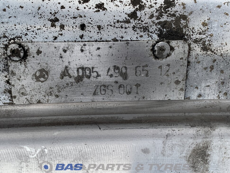 Mercedes-Benz Uitlaatdemper Mercedes A 010 490 29 12 - Muffler for Truck: picture 5 Mercedes-Benz Uitlaatdemper Mercedes A 010 490 29 12 - Muffler for Truck: picture 5