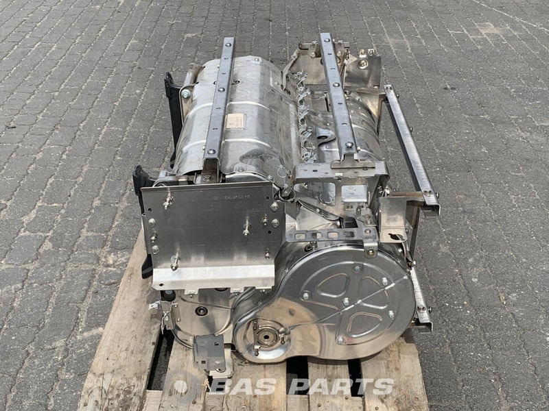 Mercedes-Benz Uitlaatdemper Mercedes A 013 490 45 12 - Muffler for Truck: picture 2 Mercedes-Benz Uitlaatdemper Mercedes A 013 490 45 12 - Muffler for Truck: picture 2