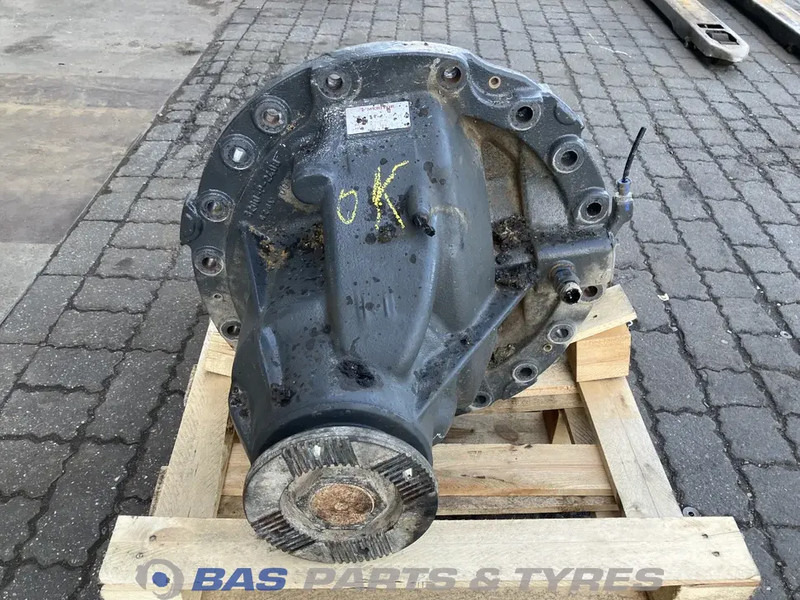 Meritor Differentieel Renault P13180 21652602 - Differential gear for Truck: picture 4 Meritor Differentieel Renault P13180 21652602 - Differential gear for Truck: picture 4