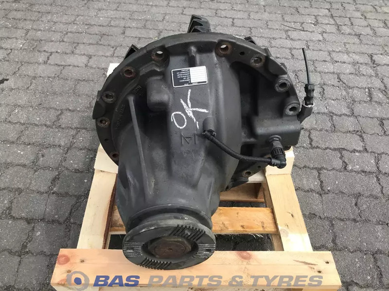 Meritor Differentieel Volvo RSS1344D RSS1144A - Differential gear for Truck: picture 4 Meritor Differentieel Volvo RSS1344D RSS1144A - Differential gear for Truck: picture 4