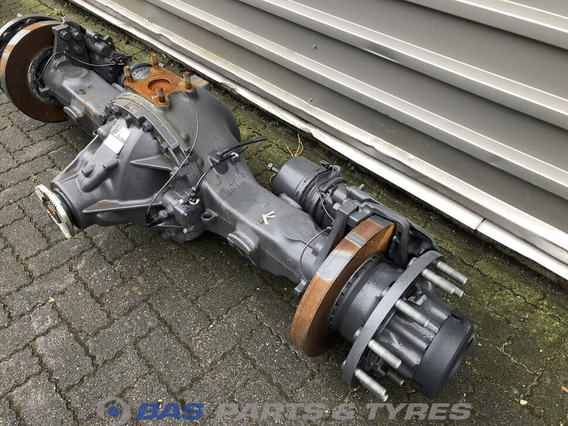 Meritor - Rear axle for Truck: picture 2 Meritor - Rear axle for Truck: picture 2