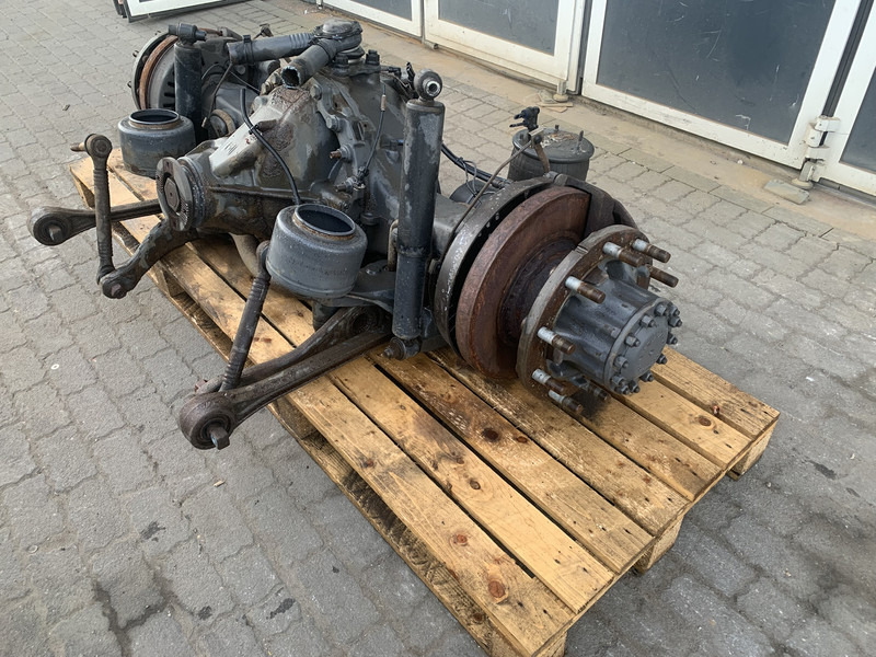 Meritor - Rear axle for Truck: picture 2 Meritor - Rear axle for Truck: picture 2