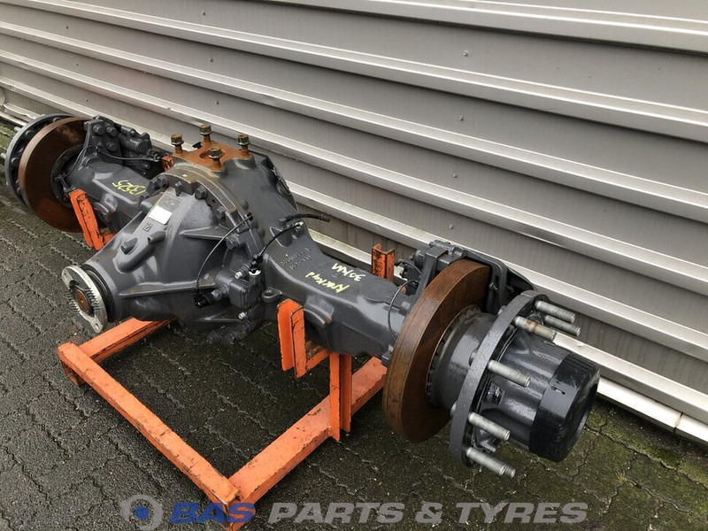 Meritor - Rear axle for Truck: picture 2 Meritor - Rear axle for Truck: picture 2