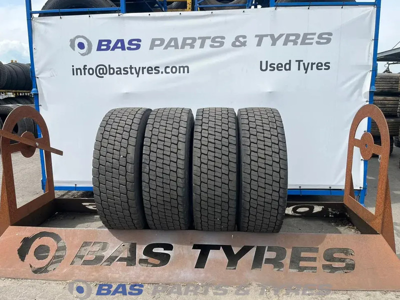 Michelin Remix - Tire for Truck: picture 1 Michelin Remix - Tire for Truck: picture 1
