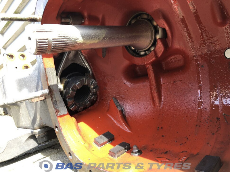 Renault Achterashuis Renault 7420562439 - Rear axle for Truck: picture 5 Renault Achterashuis Renault 7420562439 - Rear axle for Truck: picture 5