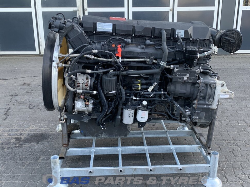 Renault C-Serie - Engine for Truck: picture 1 Renault C-Serie - Engine for Truck: picture 1