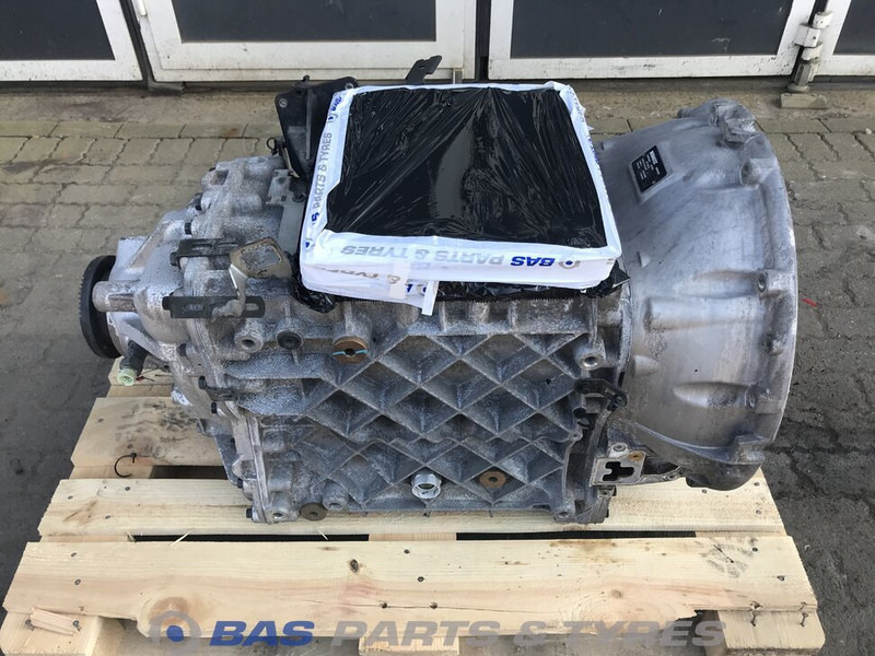 Renault D-Serie AT2412E Optidrive Versnellingsbak G0000416 - Gearbox for Truck: picture 3 Renault D-Serie AT2412E Optidrive Versnellingsbak G0000416 - Gearbox for Truck: picture 3