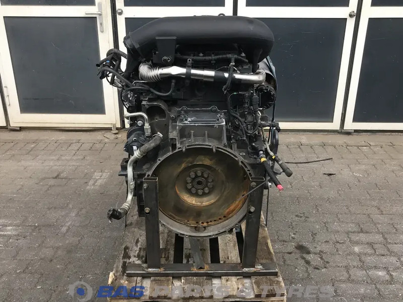 Renault D-Serie - Engine for Truck: picture 2 Renault D-Serie - Engine for Truck: picture 2