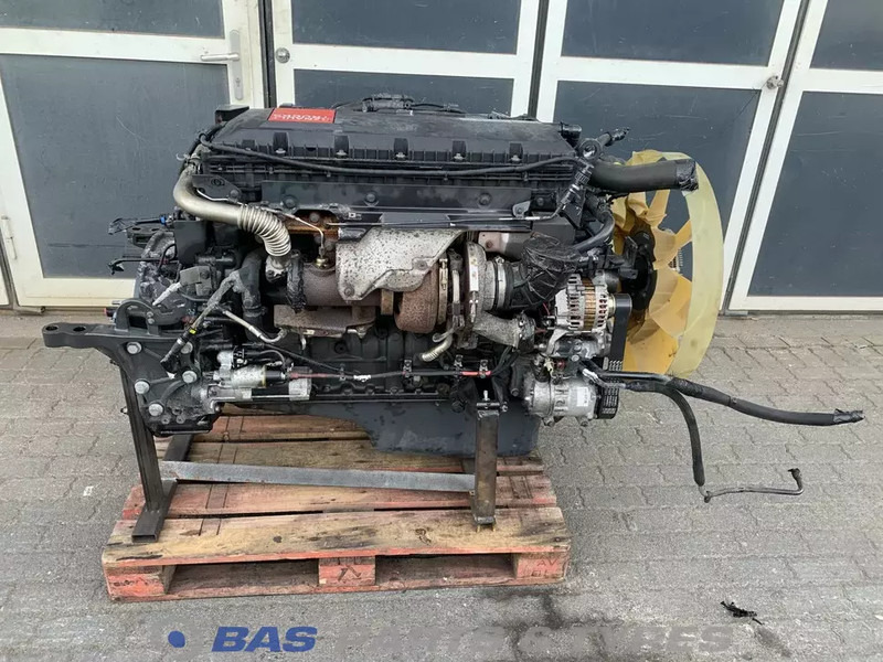Renault D-Serie - Engine for Truck: picture 3 Renault D-Serie - Engine for Truck: picture 3