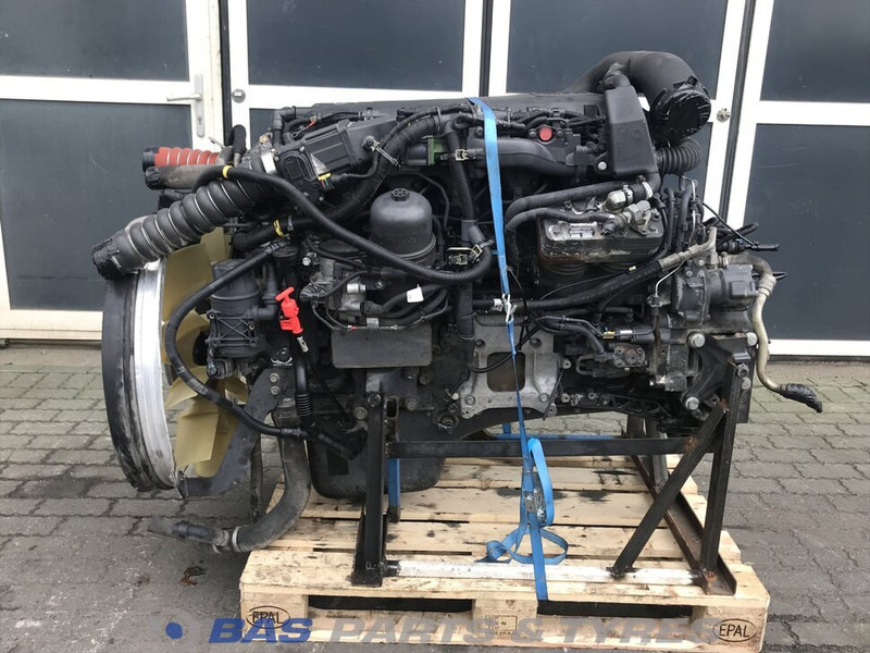 Renault D-Serie - Engine for Truck: picture 1 Renault D-Serie - Engine for Truck: picture 1