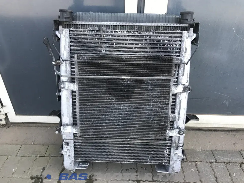 Renault D-Serie - Radiator for Truck: picture 2 Renault D-Serie - Radiator for Truck: picture 2