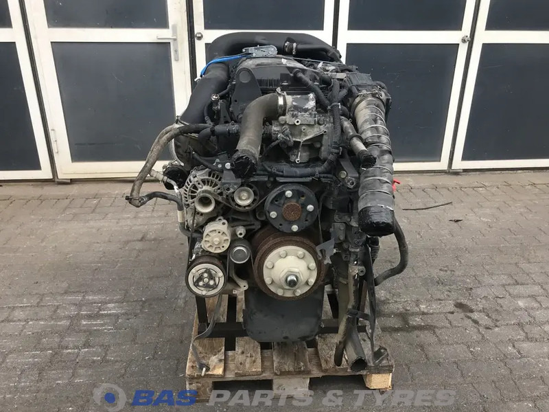Renault D-Serie - Engine for Truck: picture 4 Renault D-Serie - Engine for Truck: picture 4