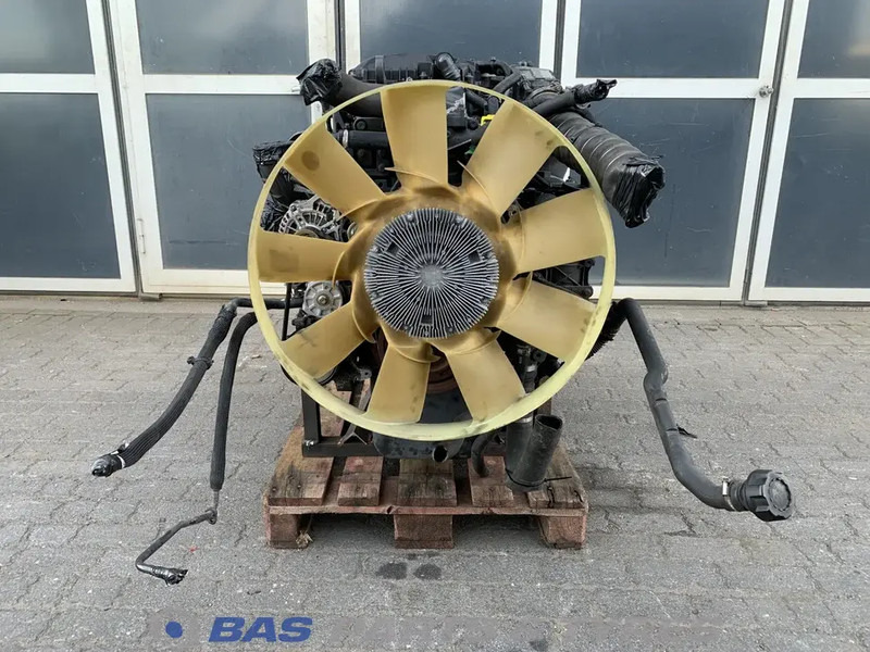 Renault D-Serie - Engine for Truck: picture 4 Renault D-Serie - Engine for Truck: picture 4