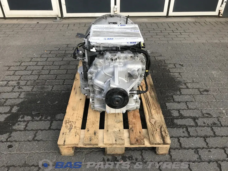 Renault D-Serie - Gearbox for Truck: picture 2 Renault D-Serie - Gearbox for Truck: picture 2