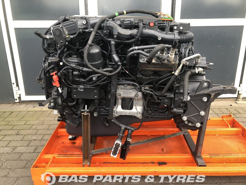 Renault D-Serie - Engine for Truck: picture 1 Renault D-Serie - Engine for Truck: picture 1