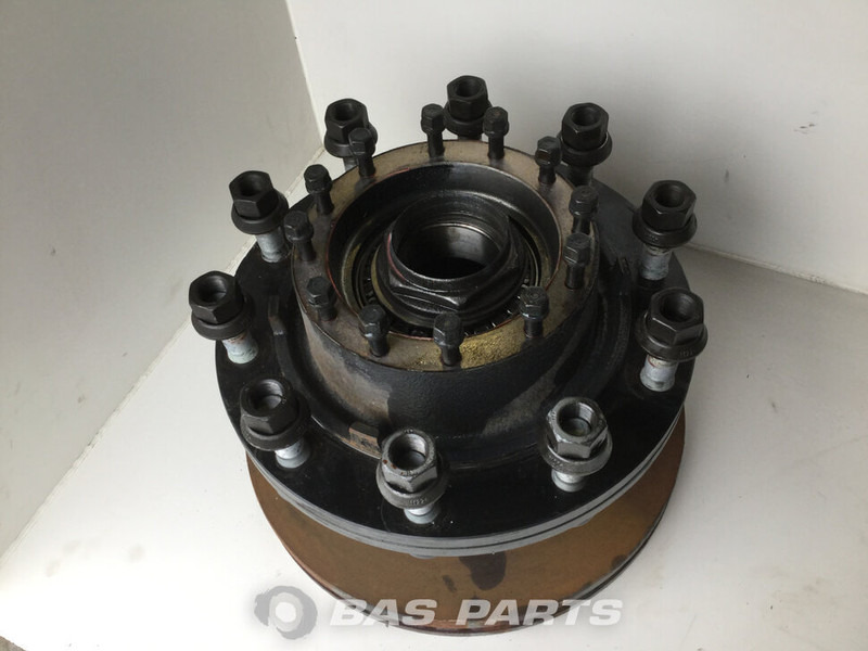 Renault Naaf Achteras 410 mm Geventileerd 7482167707 - Wheel hub for Truck: picture 2 Renault Naaf Achteras 410 mm Geventileerd 7482167707 - Wheel hub for Truck: picture 2