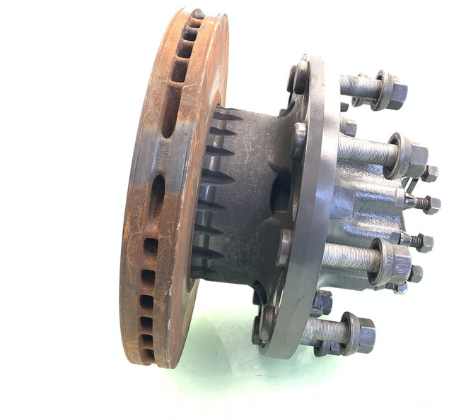 Renault Naaf Achteras 435 mm Geventileerd 7423537110 - Wheel hub for Truck: picture 2 Renault Naaf Achteras 435 mm Geventileerd 7423537110 - Wheel hub for Truck: picture 2