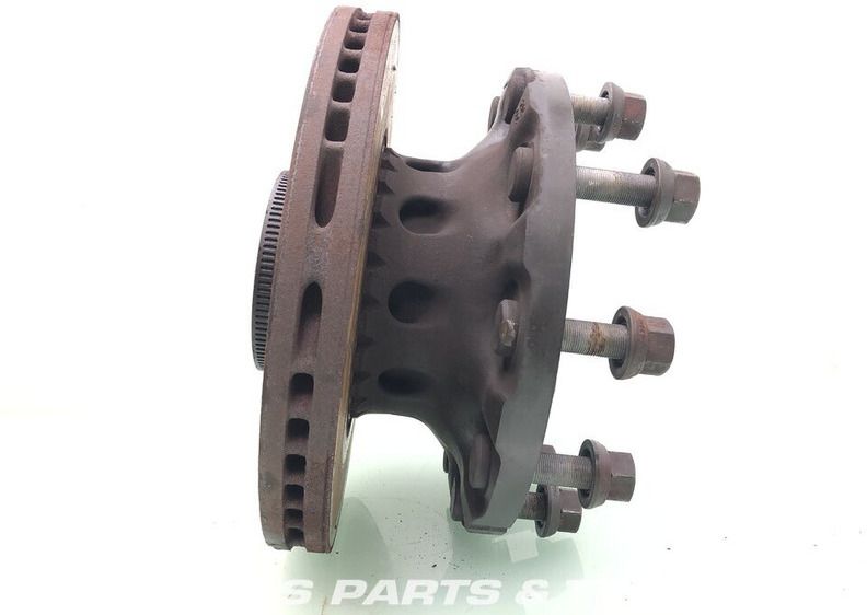 Renault Naaf Vooras 430 mm Geventileerd 7421684935 - Wheel hub for Truck: picture 2 Renault Naaf Vooras 430 mm Geventileerd 7421684935 - Wheel hub for Truck: picture 2
