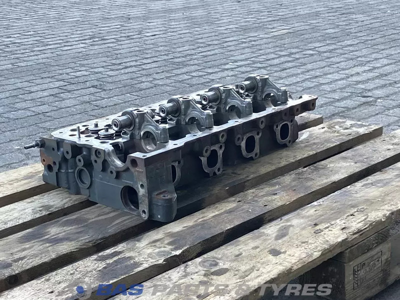 Renault - Cylinder block for Truck: picture 2 Renault - Cylinder block for Truck: picture 2