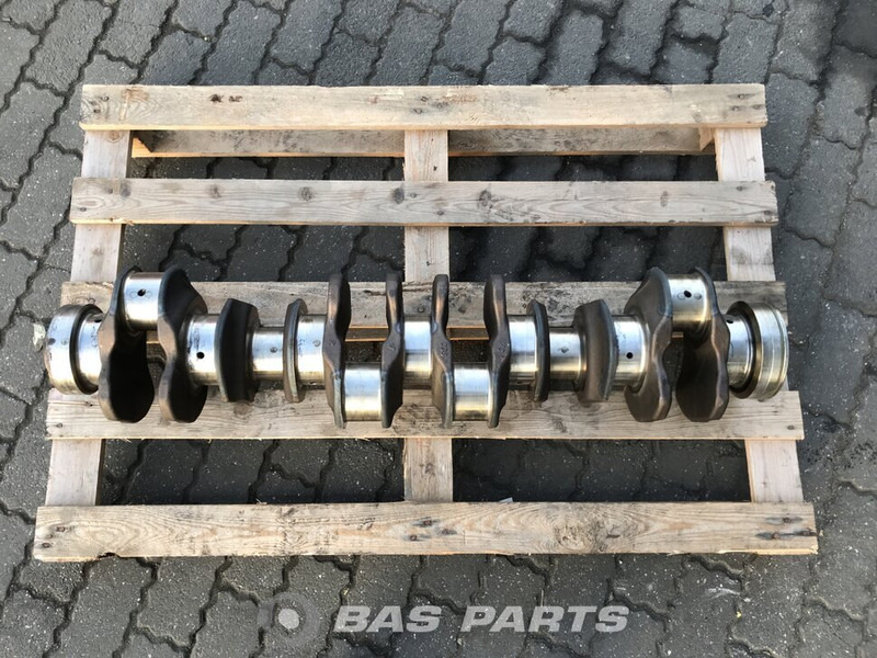 Renault - Crankshaft for Truck: picture 2 Renault - Crankshaft for Truck: picture 2