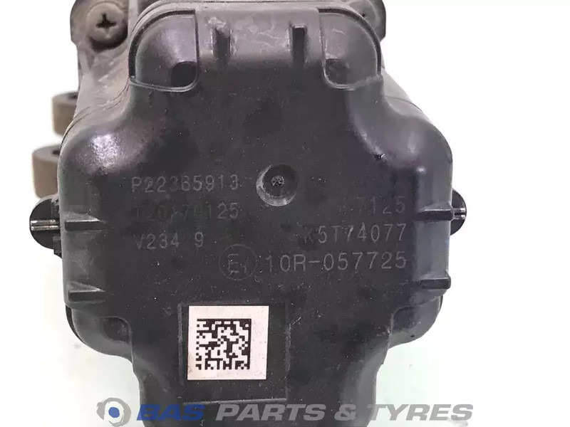 Renault - Exhaust system for Truck: picture 3 Renault - Exhaust system for Truck: picture 3