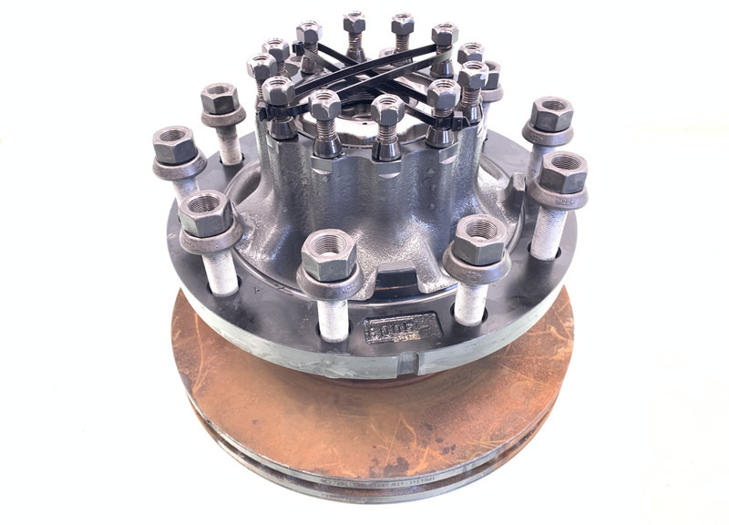 Renault - Wheel hub for Truck: picture 1 Renault - Wheel hub for Truck: picture 1