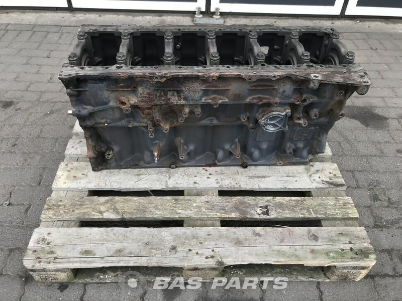 Renault - Engine and parts for Truck: picture 1 Renault - Engine and parts for Truck: picture 1