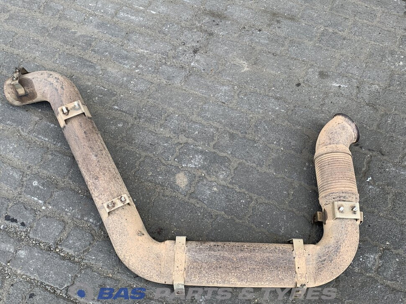 Renault - Exhaust pipe for Truck: picture 1 Renault - Exhaust pipe for Truck: picture 1