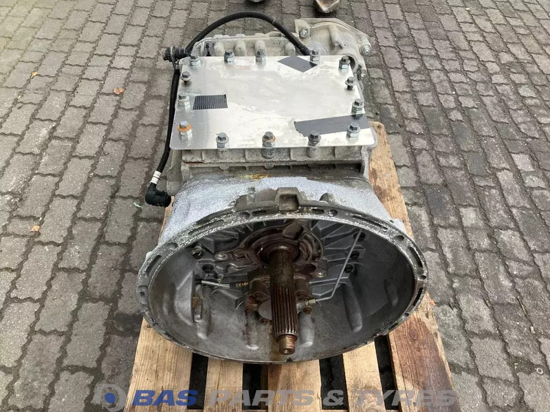Renault Premium Euro 4-5 AT2412D Optidriver Versnellingsbak G0000393 - Gearbox for Truck: picture 4 Renault Premium Euro 4-5 AT2412D Optidriver Versnellingsbak G0000393 - Gearbox for Truck: picture 4