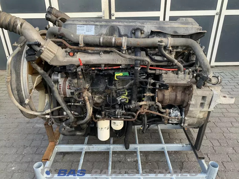 Renault Premium Euro 4-5 - Engine for Truck: picture 1 Renault Premium Euro 4-5 - Engine for Truck: picture 1