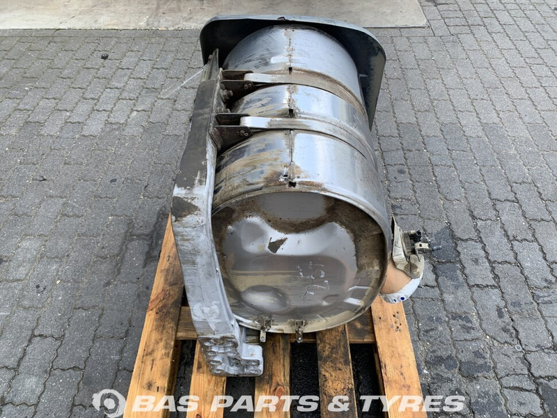 Renault Premium Euro 4-5 Uitlaatdemper Renault 7420899867 - Muffler for Truck: picture 3 Renault Premium Euro 4-5 Uitlaatdemper Renault 7420899867 - Muffler for Truck: picture 3