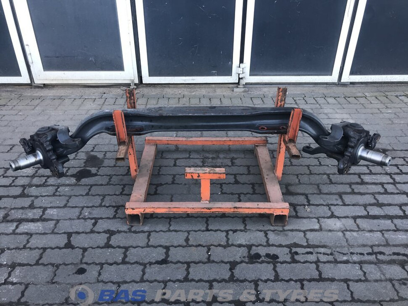 Renault Renault FAL 7.5 Vooras 7420543284 - Front axle for Truck: picture 1 Renault Renault FAL 7.5 Vooras 7420543284 - Front axle for Truck: picture 1