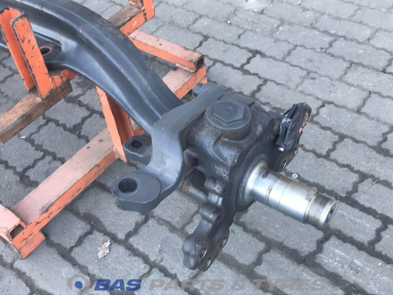 Renault Renault FAL 7.5 Vooras 7420543284 - Front axle for Truck: picture 2 Renault Renault FAL 7.5 Vooras 7420543284 - Front axle for Truck: picture 2