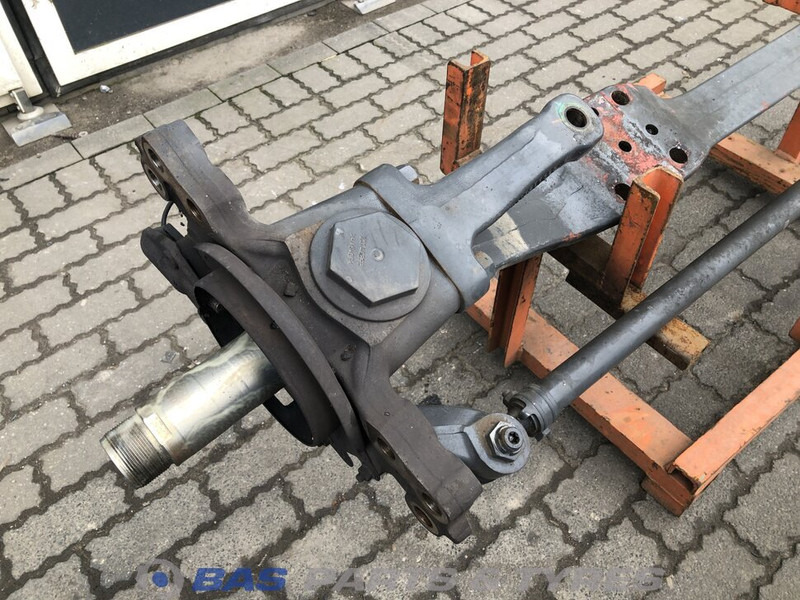 Renault Renault FAL 7.5 Vooras 7422848432 - Front axle for Truck: picture 3 Renault Renault FAL 7.5 Vooras 7422848432 - Front axle for Truck: picture 3