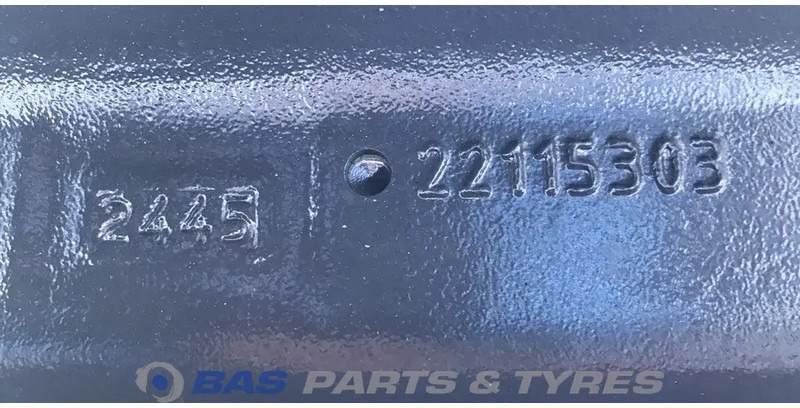 Renault Renault FAL 8.0 Vooras 7421299078 - Front axle for Truck: picture 5 Renault Renault FAL 8.0 Vooras 7421299078 - Front axle for Truck: picture 5