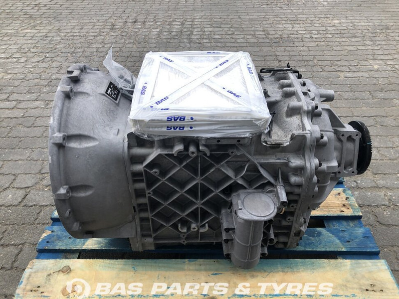 Renault T-Serie AT2412E Optidrive Versnellingsbak G0000416 - Gearbox for Truck: picture 1 Renault T-Serie AT2412E Optidrive Versnellingsbak G0000416 - Gearbox for Truck: picture 1