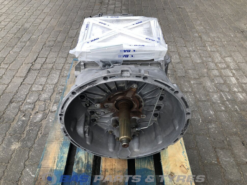 Renault T-Serie AT2412E Optidrive Versnellingsbak G0000416 - Gearbox for Truck: picture 4 Renault T-Serie AT2412E Optidrive Versnellingsbak G0000416 - Gearbox for Truck: picture 4