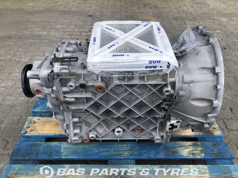 Renault T-Serie AT2412E Optidrive Versnellingsbak G0000416 - Gearbox for Truck: picture 3 Renault T-Serie AT2412E Optidrive Versnellingsbak G0000416 - Gearbox for Truck: picture 3