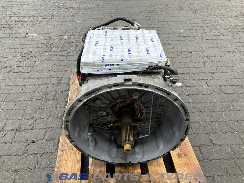 Renault T-Serie AT2612F Optidrive Versnellingsbak G0000350 - Gearbox for Truck: picture 4 Renault T-Serie AT2612F Optidrive Versnellingsbak G0000350 - Gearbox for Truck: picture 4