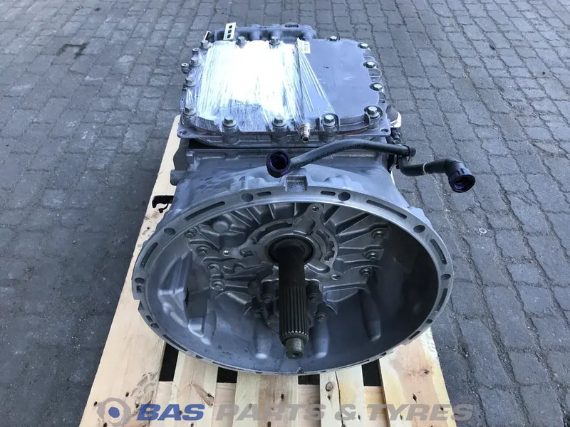 Renault T-Serie Evolution - Gearbox for Truck: picture 4 Renault T-Serie Evolution - Gearbox for Truck: picture 4