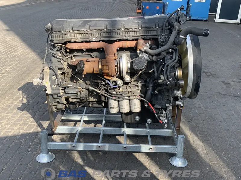 Renault T-Serie - Engine for Truck: picture 3 Renault T-Serie - Engine for Truck: picture 3