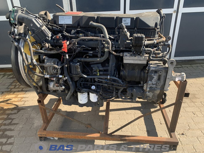 Renault T-Serie - Engine for Truck: picture 1 Renault T-Serie - Engine for Truck: picture 1